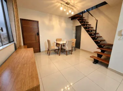 Apartamento com 2 Quartos à venda, 105m² no Ipiranga, Belo Horizonte