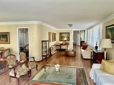 Apartamento com 3 Quartos à venda, 210m² no Jardim Paulista, São Paulo