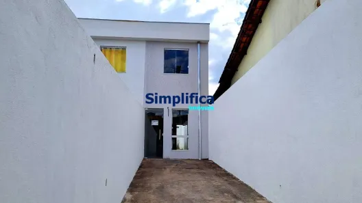 Casa com 2 Quartos à venda, 60m² no Jardim dos Comerciários (Venda Nova), Belo Horizonte