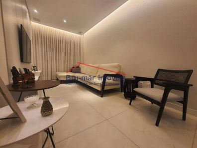 Apartamento com 2 Quartos à venda, 102m² no Ponta da Praia, Santos