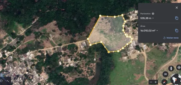 Lote/Terreno à venda, 21000m² no Coroado, Guarapari