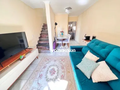 Sobrado com 2 Quartos à venda, 80m² no Vila Carmosina, São Paulo