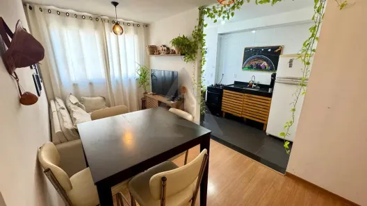 Apartamento com 2 Quartos à venda, 48m² no Fundação da Casa Popular, Campinas