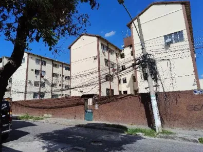 Apartamento com 2 Quartos à venda, 55m² no Brás de Pina, Rio de Janeiro