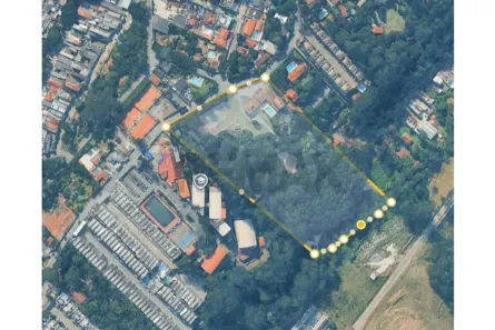Lote/Terreno à venda, 35000m² no Chácara Pavoeiro, Cotia