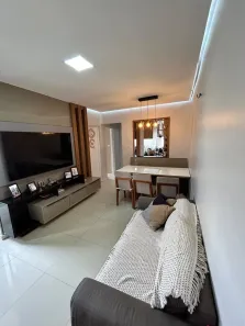 Apartamento com 2 Quartos à venda, 56m² no Parque Athenas, São Luís