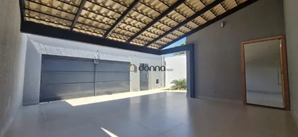 Casa com 3 Quartos à venda, 190m² no Dom Eduardo, Uberaba