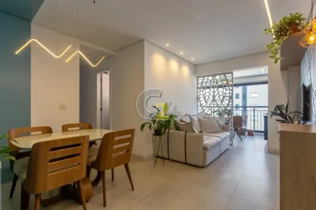 Apartamento com 3 Quartos à venda, 81m² no Vila Santa Catarina, São Paulo