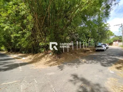 Lote/Terreno à venda, 845m² no Caixa D'Água, Lauro de Freitas