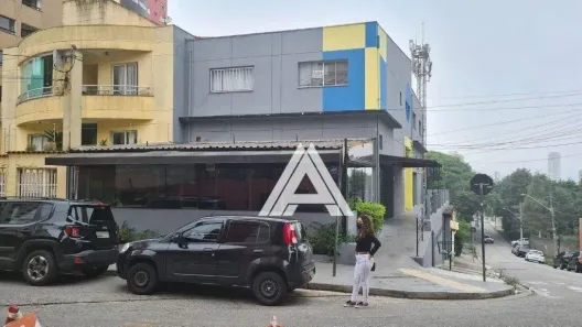 Ponto Comercial para alugar, 112m² no Vila Valparaíso, Santo André