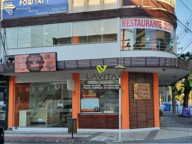 Sala Comercial à venda, 250m² no Centro, Blumenau