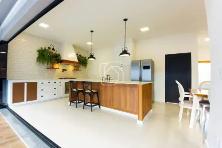 Casa de Condomínio com 3 Quartos à venda, 189m² no Jardim Residencial Dona Maria Candida, Indaiatuba
