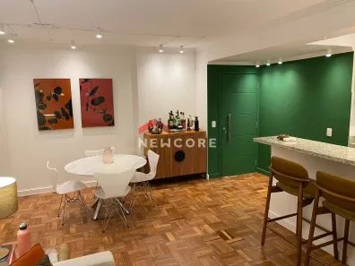 Apartamento com 2 Quartos à venda, 70m² no Cerqueira César, São Paulo
