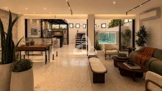 Cobertura com 3 Quartos à venda, 230m² no Gonzaga, Santos