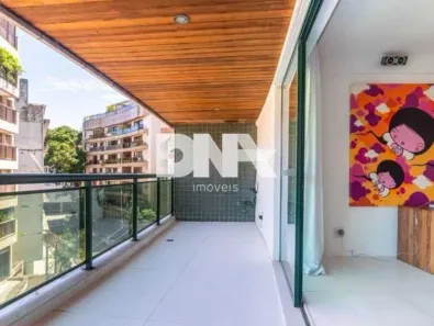 Apartamento com 4 Quartos à venda, 150m² no Jardim Botânico, Rio de Janeiro