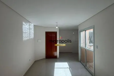 Apartamento com 2 Quartos à venda, 67m² no Vila Vitória, Santo André