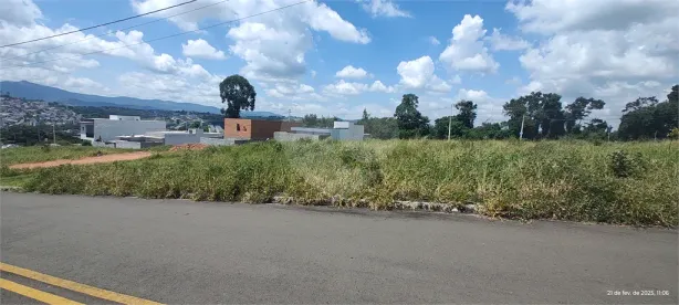 Lote/Terreno à venda, 175m² no Toctao Argon Atibaia, Atibaia