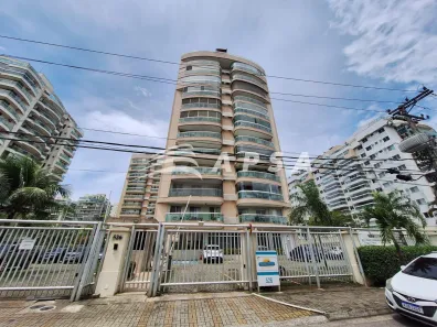 Apartamento com 3 Quartos para alugar, 76m² no Barra Olímpica, Rio de Janeiro