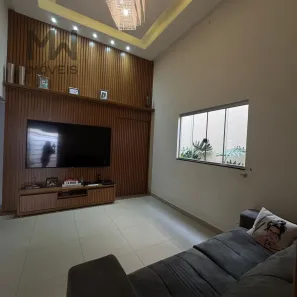 Casa com 3 Quartos à venda, 135m² no Residencial Jardim Itália I e II Etapa, Anápolis