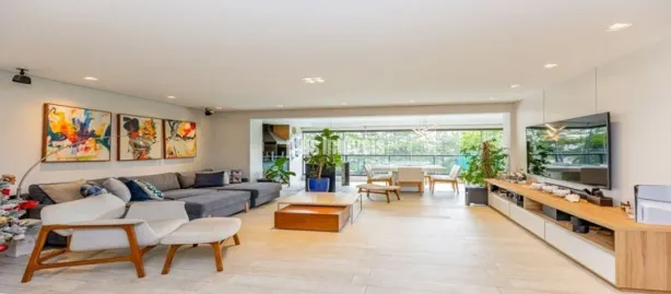 Apartamento com 3 Quartos à venda, 167m² no Vila Cruzeiro, São Paulo