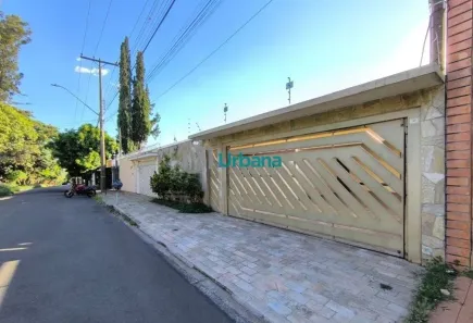 Casa com 4 Quartos para alugar, 300m² no Jardim Cardinalli, São Carlos