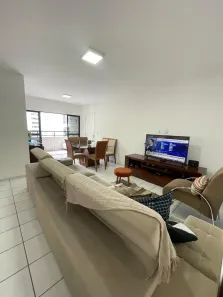 Apartamento com 3 Quartos à venda, 110m² no Boa Viagem, Recife