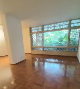 Apartamento com 2 Quartos para alugar, 140m² no Higienópolis, São Paulo