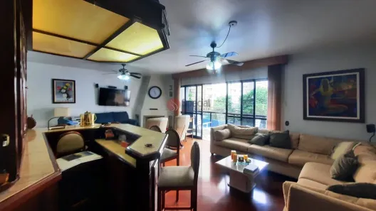 Apartamento com 4 Quartos à venda, 209m² no Mooca, São Paulo