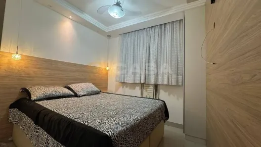 Apartamento com 2 Quartos à venda, 48m² no Chácara Parreiral, Serra