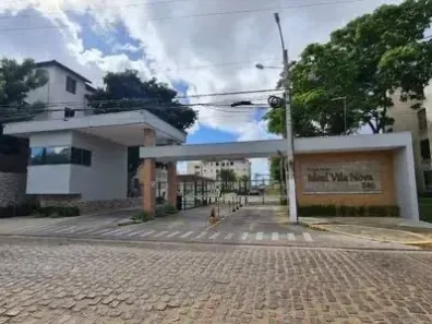 Apartamento com 2 Quartos à venda, 48m² no Parque das Nações, Parnamirim