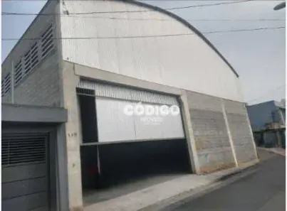 Galpão/Depósito/Armazém para alugar, 750m² no Jardim Presidente Dutra, Guarulhos