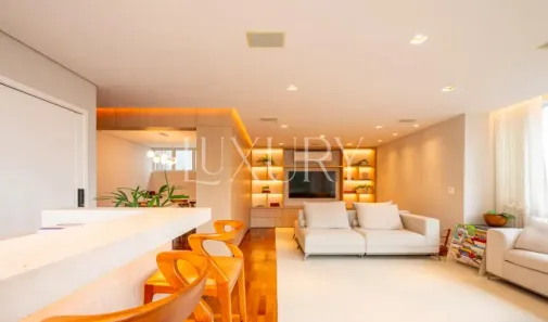 Apartamento com 3 Quartos à venda, 193m² no Jardim Paulista, São Paulo