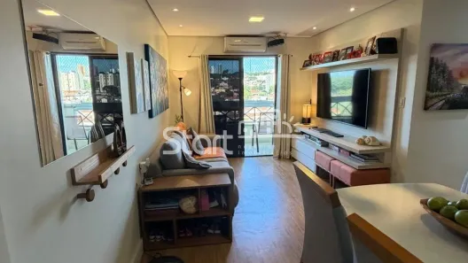 Apartamento com 3 Quartos à venda, 75m² no Jardim Margarida, Campinas