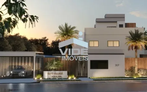 Casa de Condomínio com 3 Quartos à venda, 232m² no Parque Taquaral, Campinas