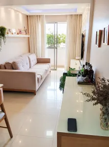 Apartamento com 3 Quartos à venda, 66m² no Parque Primavera, Aparecida de Goiânia