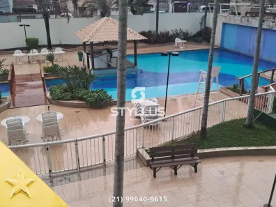 Apartamento com 3 Quartos à venda, 86m² no Cachambi, Rio de Janeiro
