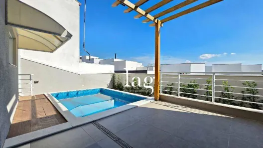 Casa de Condomínio com 3 Quartos à venda, 226m² no Parque Ibiti Reserva, Sorocaba