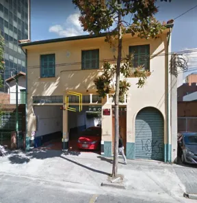 Prédio Comercial à venda, 374m² no Itaim Bibi, São Paulo
