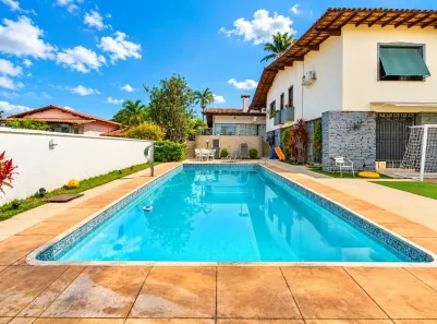 Casa com 5 Quartos à venda, 553m² no Bandeirantes (Pampulha), Belo Horizonte