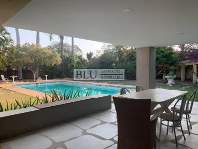 Casa com 4 Quartos à venda, 652m² no Jardim Europa, Piracicaba
