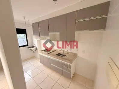 Apartamento com 2 Quartos à venda, 48m² no Jardim Terra Branca, Bauru
