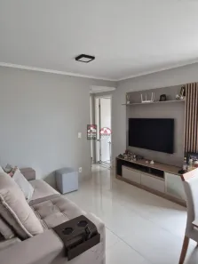 Apartamento com 2 Quartos à venda, 53m² no Loteamento Industrial Água Preta, Pindamonhangaba