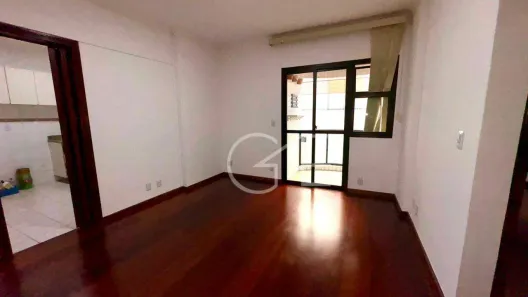 Apartamento com 1 Quarto para alugar, 60m² no Boqueirão, Santos