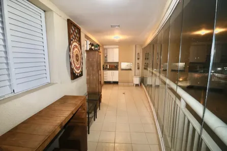 Apartamento com 3 Quartos à venda, 107m² no Vila Isa, São Paulo