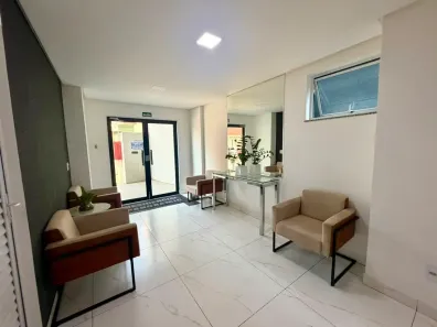 Apartamento com 2 Quartos para alugar, 60m² no Setor Habitacional Vicente Pires, Brasília