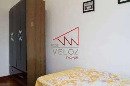 Kitnet à venda, 44m² no Centro, Rio de Janeiro