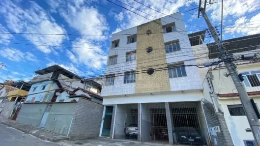 Apartamento com 3 Quartos para alugar, 123m² no Santa Luzia, Juiz de Fora