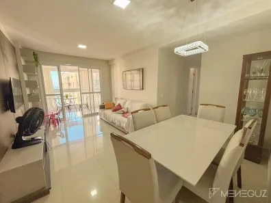 Apartamento com 3 Quartos à venda, 100m² no Muquiçaba, Guarapari