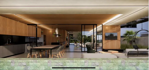 Casa de Condomínio com 4 Quartos à venda, 368m² no Pium (Distrito Litoral), Parnamirim