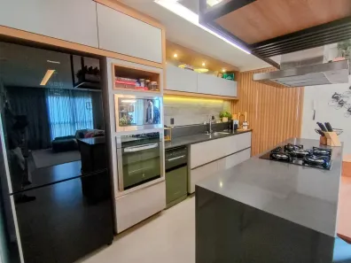 Apartamento com 3 Quartos à venda, 123m² no Córrego Grande, Florianópolis